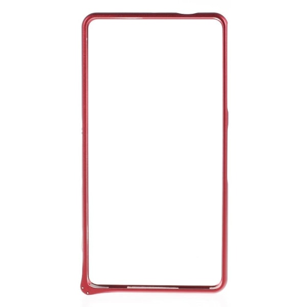 Remes Sony Xperia Z3 Compact Metalli Suojus - Punainen Red dd6d | Red |  Metall | Fyndiq