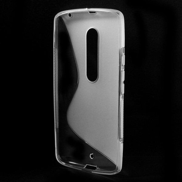 Lagerlöf Motorola Moto X Play Cover - Transparent Transparent