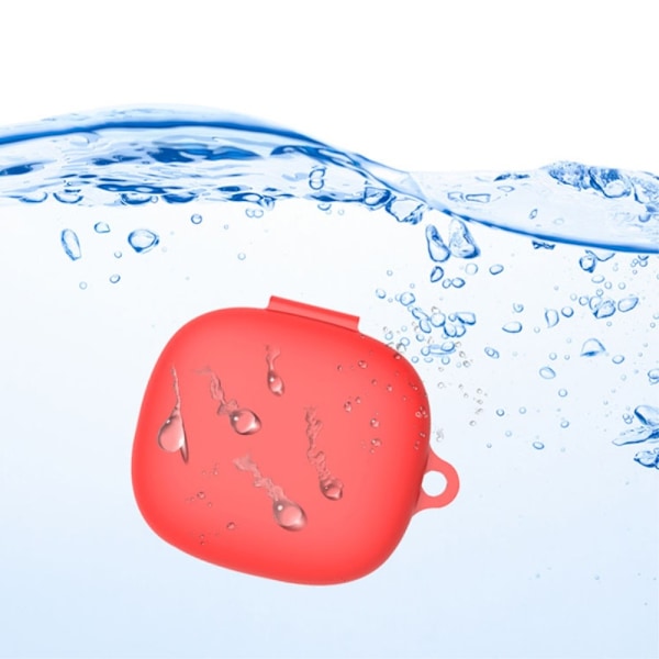 JBL Wave Flex silikonfodral med spänne - Svartaktig Grön Grön