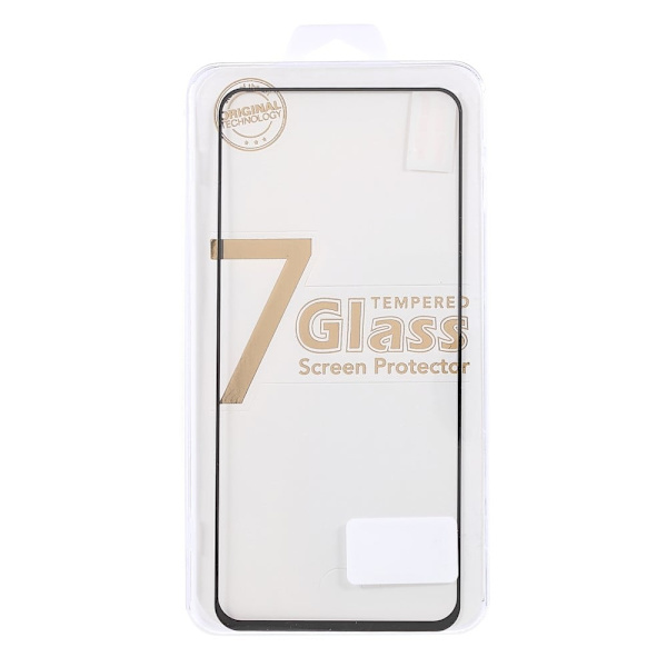 OnePlus 9RT 5G kosketusherkkä ja temperoitu suojalasi Transparent