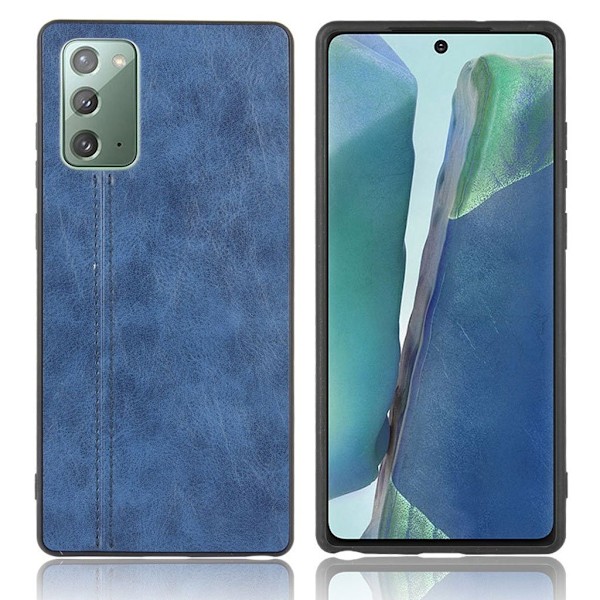 Admiral Samsung Galaxy Note 20 Deksel - Blå Blue
