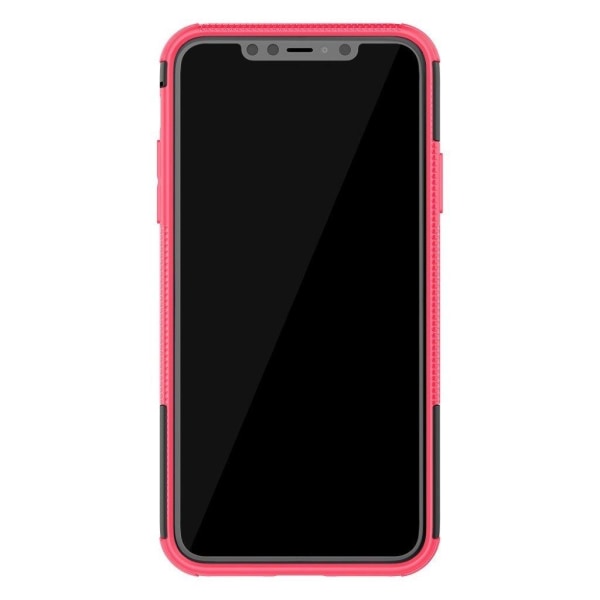 Offroad iPhone 11 Pro Max kuoret - Musta / Ruusu Black