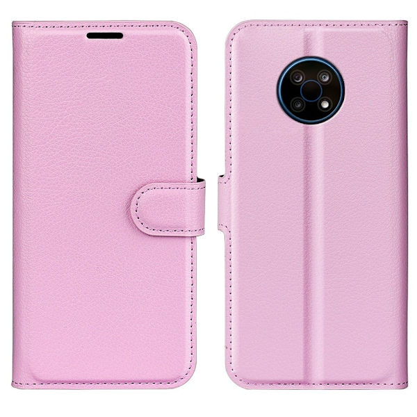 Classic Nokia G50 Flippetui - Rosa Pink