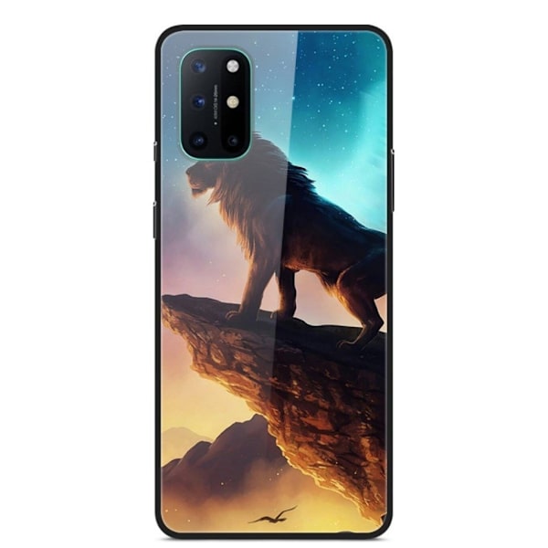 Fantasy OnePlus 8T skal - Lejon Brun