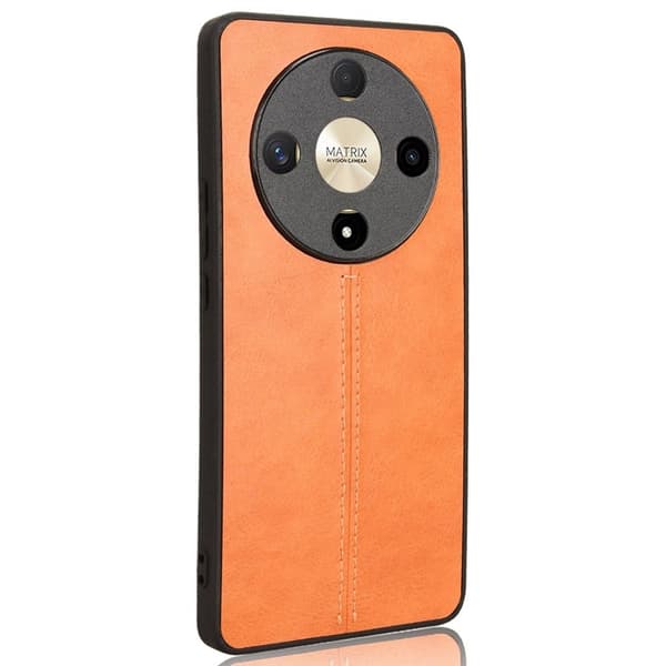 Admiral Honor X9b / Honor Magic 6 Lite cover - Orange Orange