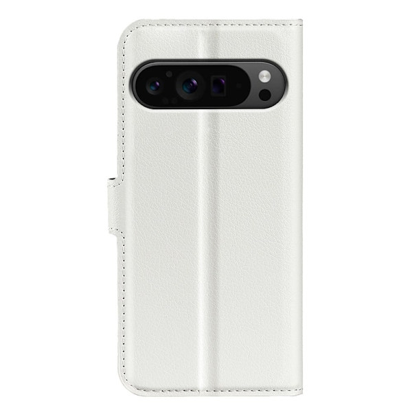 Classic Google Pixel 9 Pro XL flip etui - Hvit White