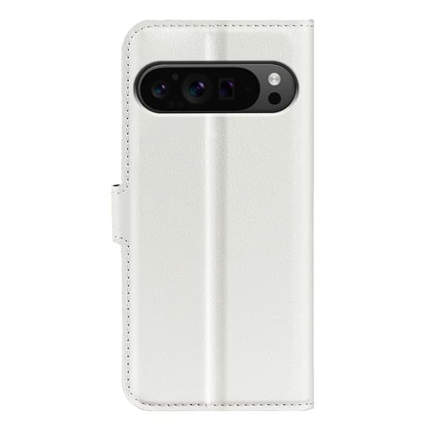 Classic Google Pixel 9 Pro XL flip kuoret - Valkoinen White