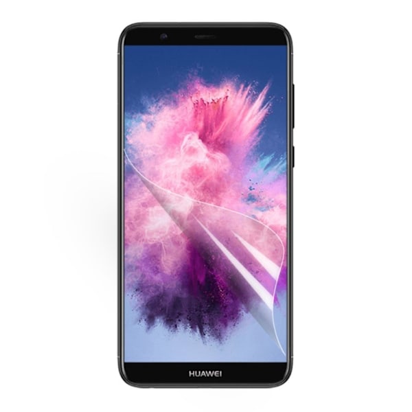 Ultra-klart Huawei P Smart Plus skärmskydd Transparent