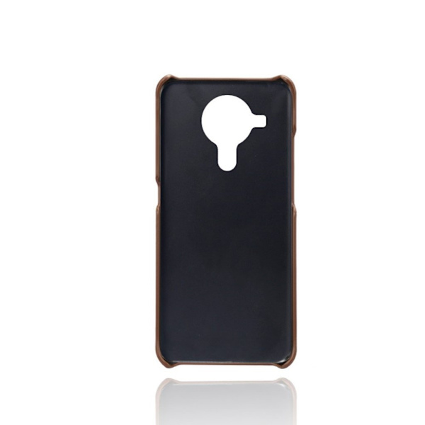 Prestige Etui Nokia 5.4 - Brun Brown