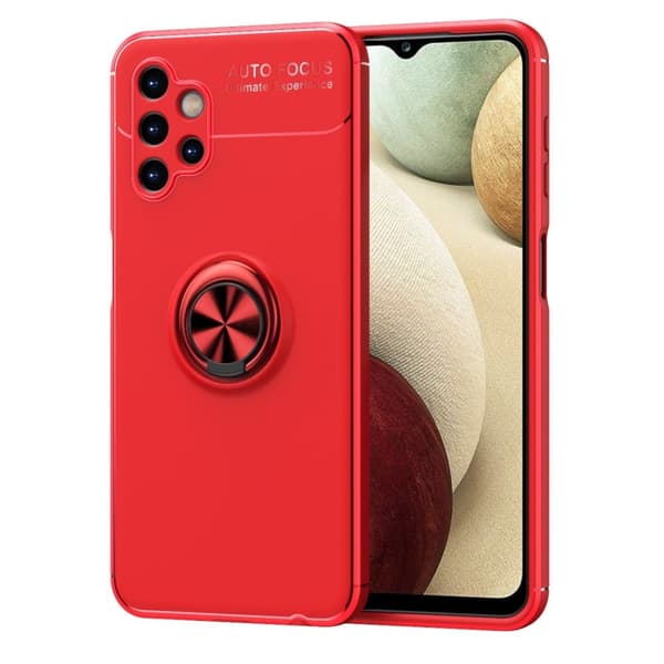 Ringo Suojakotelo Samsung Galaxy A13 4G - Punainen Red
