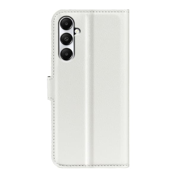 Classic Samsung Galaxy A05s Flippetui - Hvit White