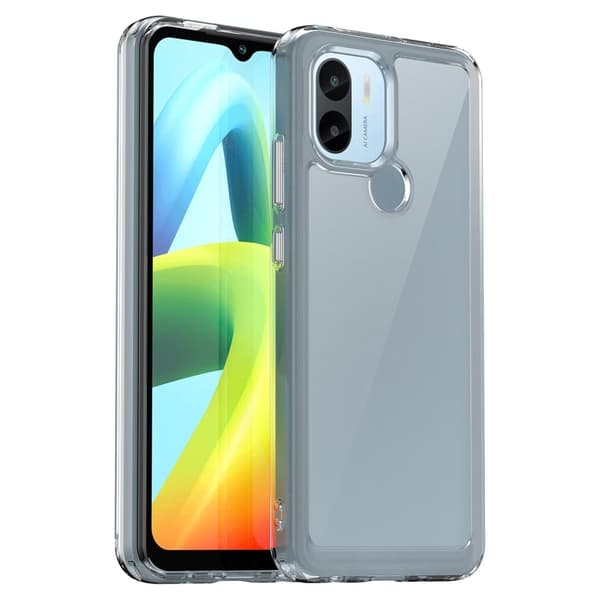 Xiaomi Redmi A2 Plus / Xiaomi Redmi A1 Plus / Xiaomi Poco C50 smart akryl cover - Transparent Transparent