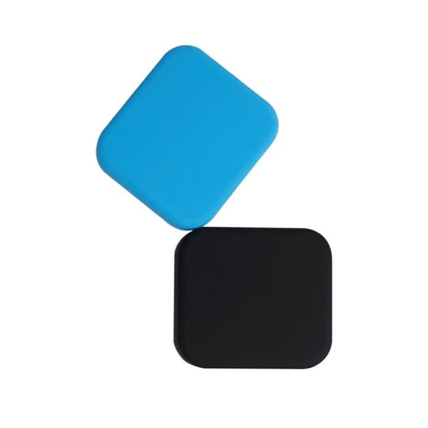 GoPro Hero5 silikonecover etui, med linse cover - Sort Black