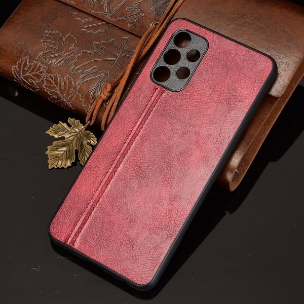 Admiral Samsung Galaxy A32 Suojakuori - Punainen Red