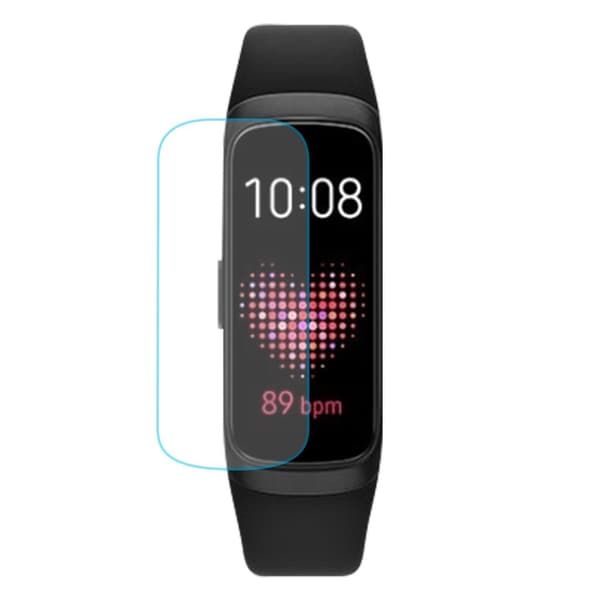 Samsung Galaxy Fit Eksplosjonssikkert Skjermbeskytter Transparent