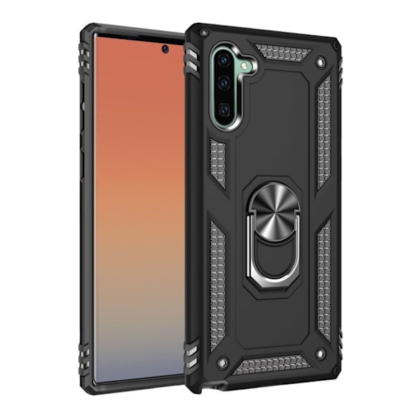 Bofink Combat Samsung Galaxy Note 10 deksel - Svart Black
