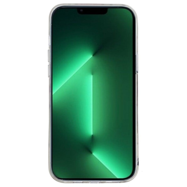 Marmor etui til iPhone 14 Pro - Grøn Green