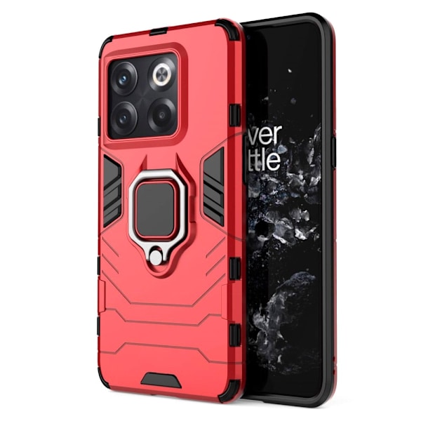 Ring Guard - OnePlus Ace Pro / 10T - Punainen Red