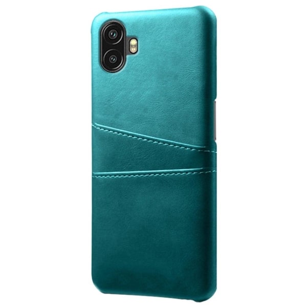 Dual Card case - Samsung Galaxy Xcover 2 Pro - Green Green