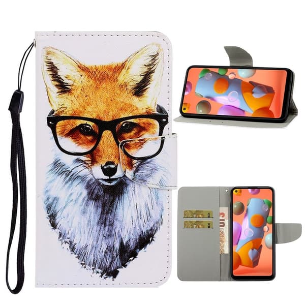 Wonderland Huawei P40 Lite E fodral -Flerfärgad multifärg