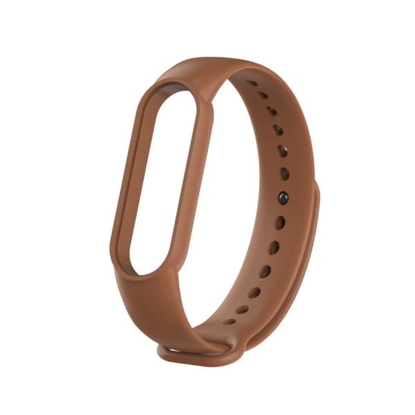 Xiaomi Mi Band 5 kestävä rannekello - Ruskea Brown