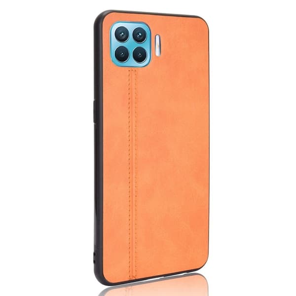 Admiral Oppo A93 / F17 Pro Deksel - Oransje Orange