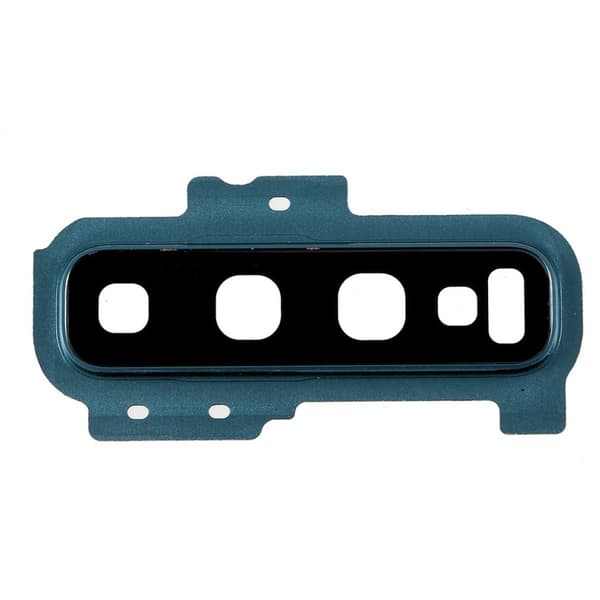Samsung Galaxy S10 Plus OEM bagkamera linse ring - Grøn Green
