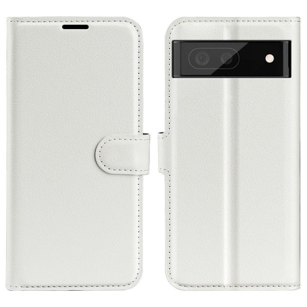 Classic Google Pixel 7 flip kuoret - Valkoinen White