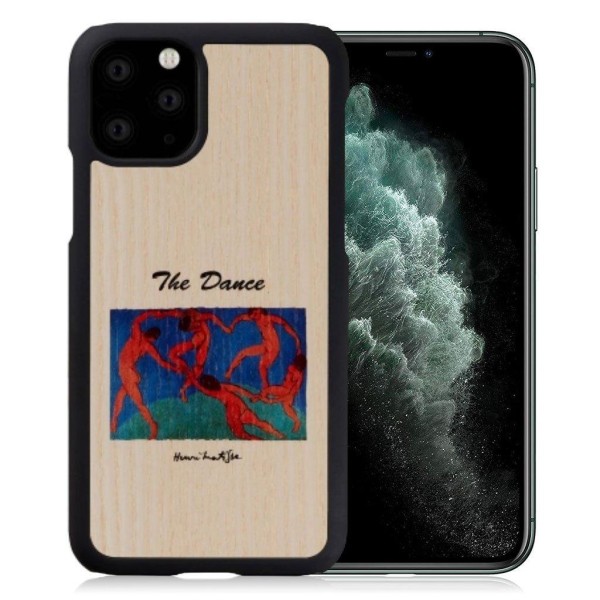 Man&Wood premium case for iPhone 11 Pro Max - Dance multifärg