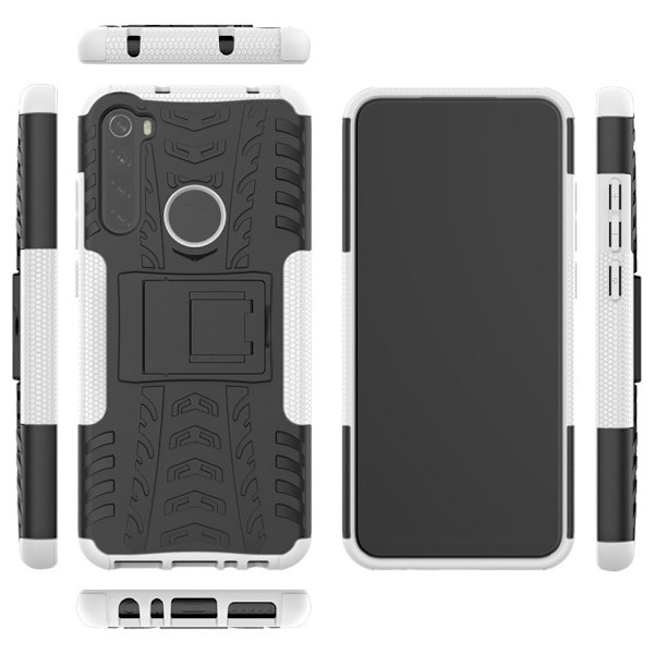Offroad cover - Xiaomi Redmi Note 8T – Hvid White