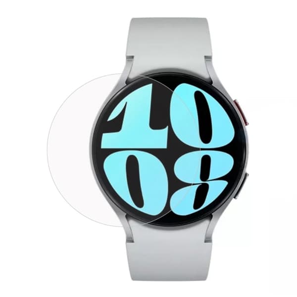 Samsung Galaxy Watch 6 (40 mm) klar skærmbeskyttelse Transparent