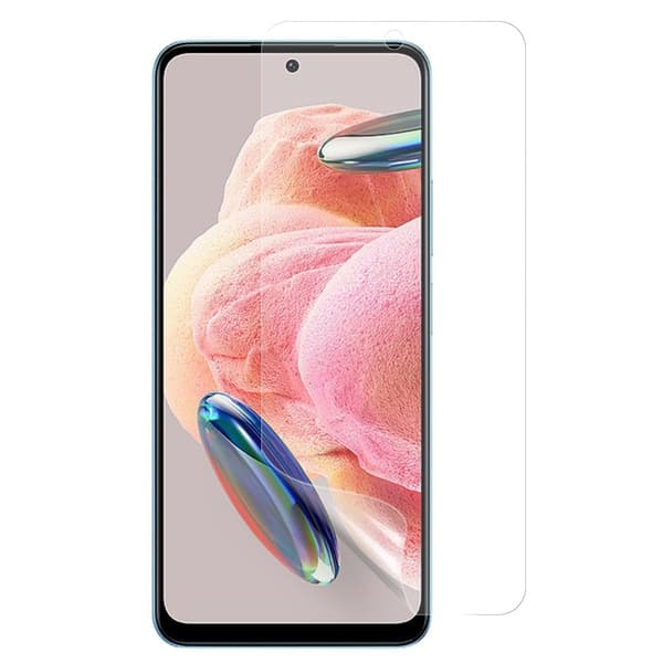 Erittäin kirkas Xiaomi Redmi 12 näytönsuojus Transparent
