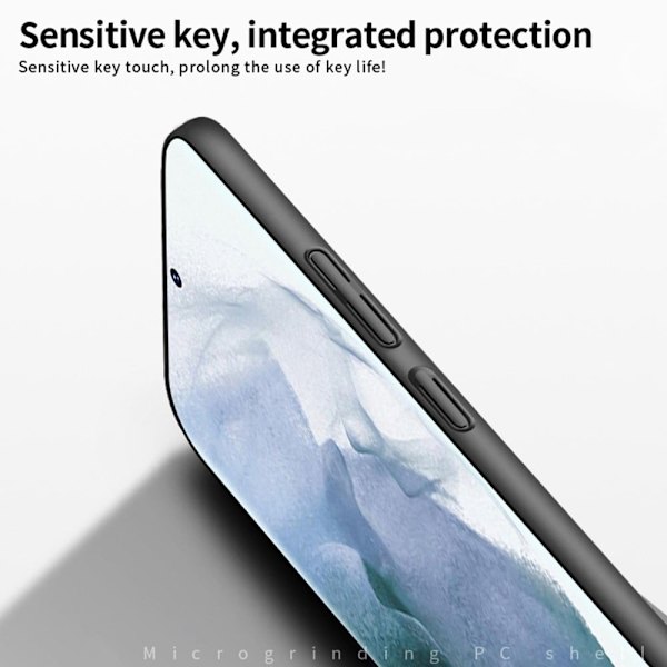 MOFI Slim Shield Samsung Galaxy S24 skal - Blå Blå