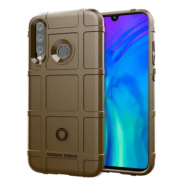 Robust Shield case - Honor 20 Lite - Brun Brown