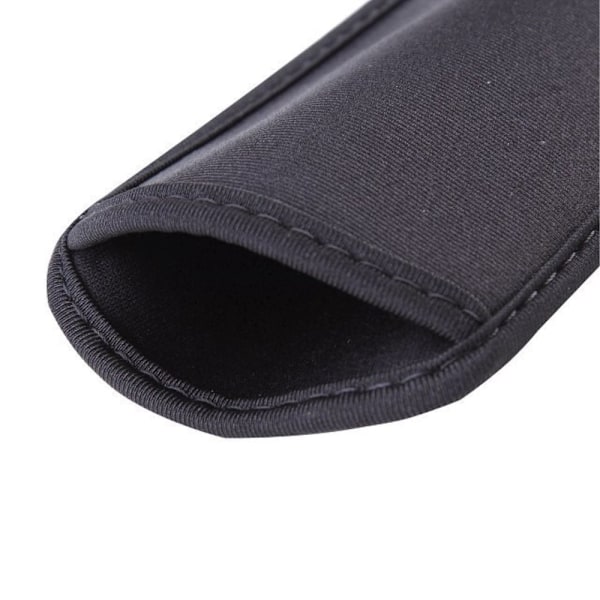 Neopren Ficka till Samsung Galaxy S7 Edge G935, Storlek: 165 x 90mm Svart