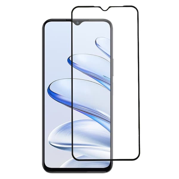 Honor 70 Lite kosketusherkkä ja temperoitu suojalasi Transparent