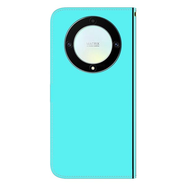 Mirror Honor X40 / Honor X9a / Honor Magic5 Lite flip case - Syaani Green