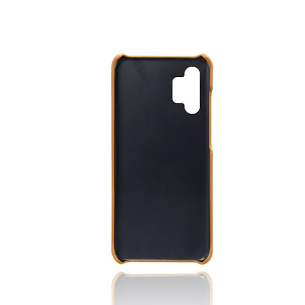 Prestige Etui Samsung Galaxy A32 5G - Orange Orange