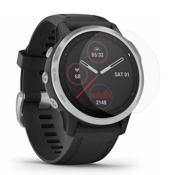 Garmin Fenix 6S ultra clear screen protector Transparent
