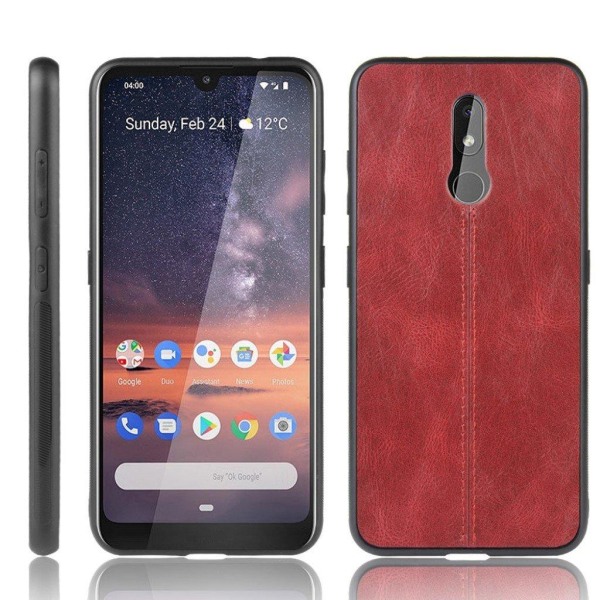 Admiral Nokia 3.2 cover - Rød Red