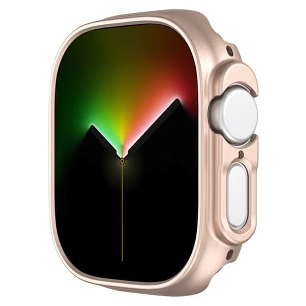 Apple Watch Ultra -suojakuori - Ruusukulta Pink
