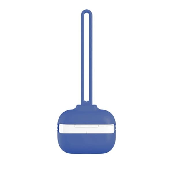 DIROSE AirPods Pro silikonikotelo - Valtameren Sininen Blue