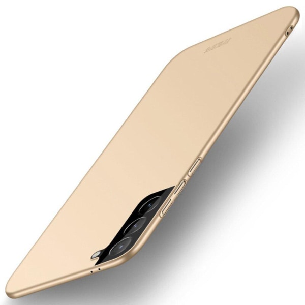 MOFI Slim Shield Samsung Galaxy S21 Plus 5G skal - Guld Guld