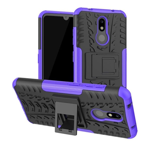Offroad Nokia 3.2 skal - Lila Lila
