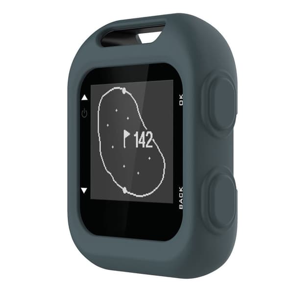 Garmin Approach G10 silikonfodral - Mörkblå Blå