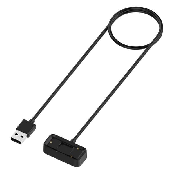 1m Withings Pulse HR USB-latauskaapeli - Musta Black