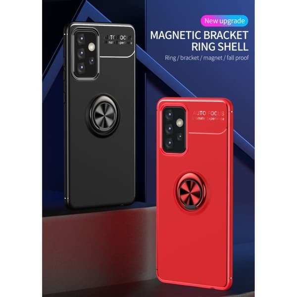 Ringo Etui Samsung Galaxy A72 5G - Rød Red