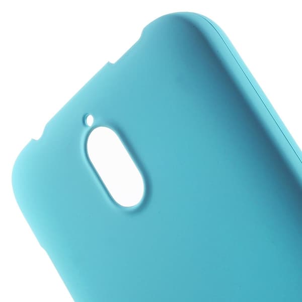 Christensen Huawei Y625 Plast Deksel - Ljusblå Blue