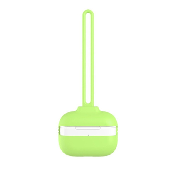 DIROSE AirPods Pro silikon case - Cyan Green