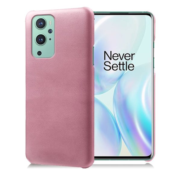 Prestige Etui OnePlus 9 - Rose Gull Pink